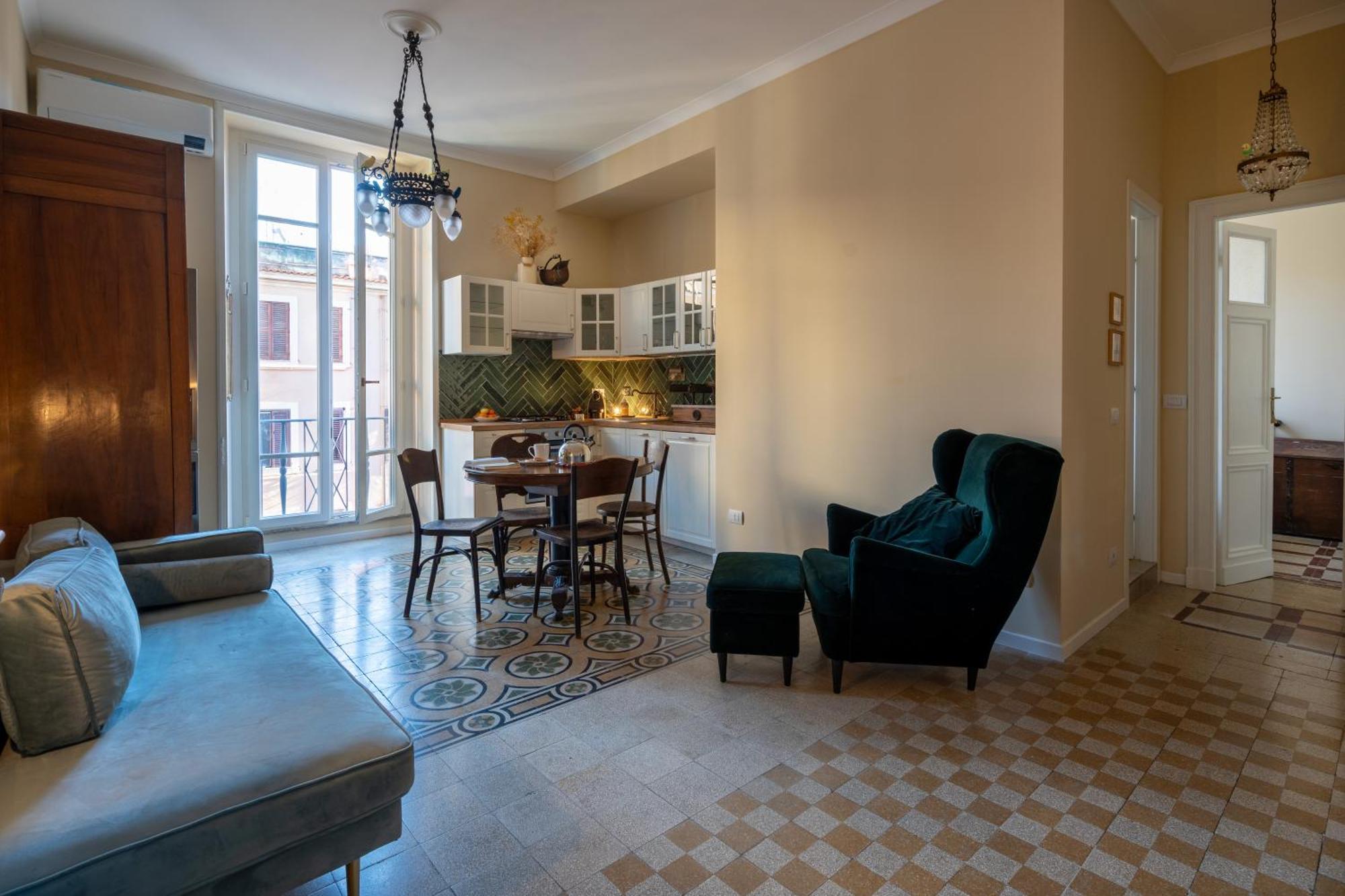 Casa Storica Anni '30: Da Fedro E Bianca * Roma